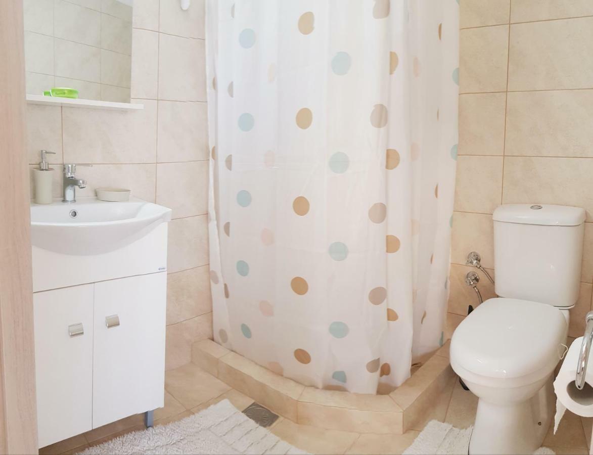 Safe And Cozy Studio In Xanthi! Exterior foto